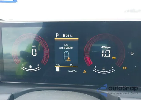 2025 Hyundai Tucson Sel from USA, damaged, VIN 5NMJB3DE3SH571622